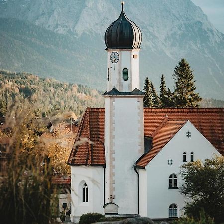 Haus Holler Apartment Wallgau Bagian luar foto