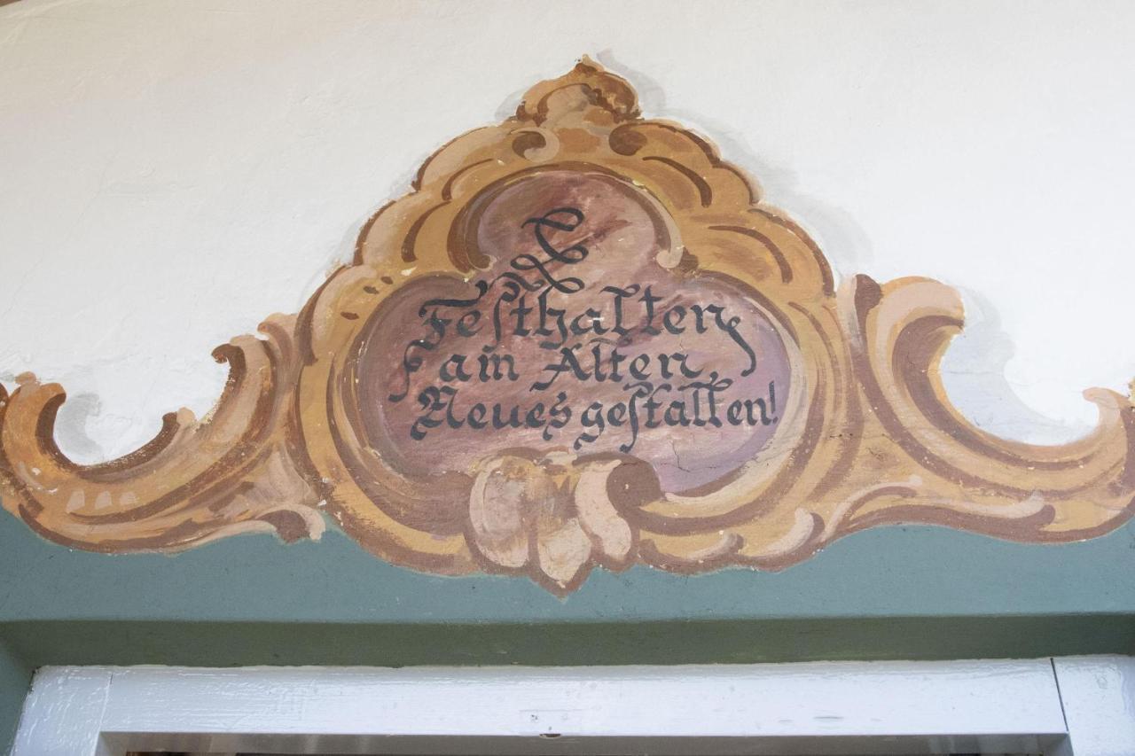 Haus Holler Apartment Wallgau Bagian luar foto