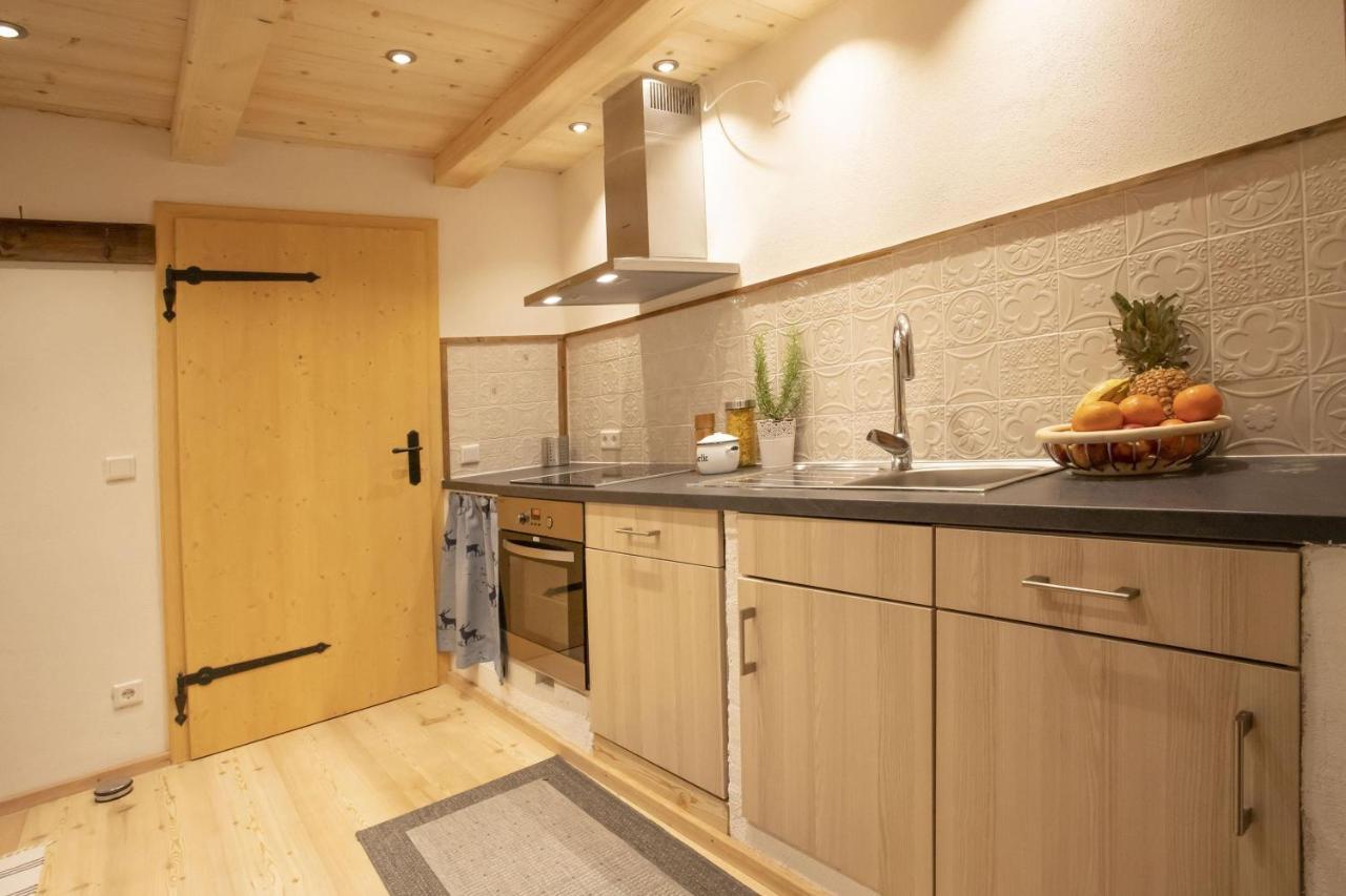 Haus Holler Apartment Wallgau Bagian luar foto