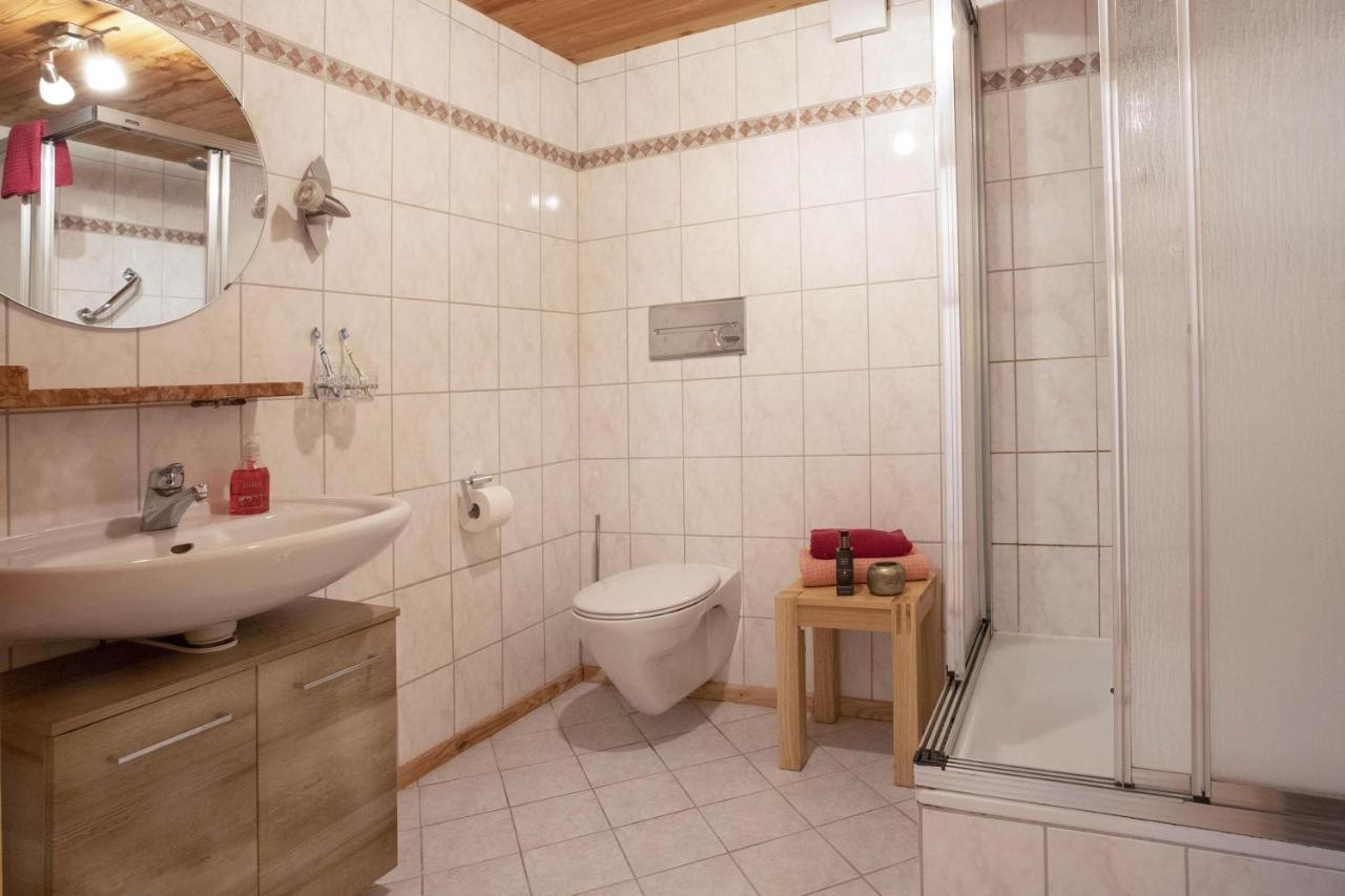 Haus Holler Apartment Wallgau Bagian luar foto