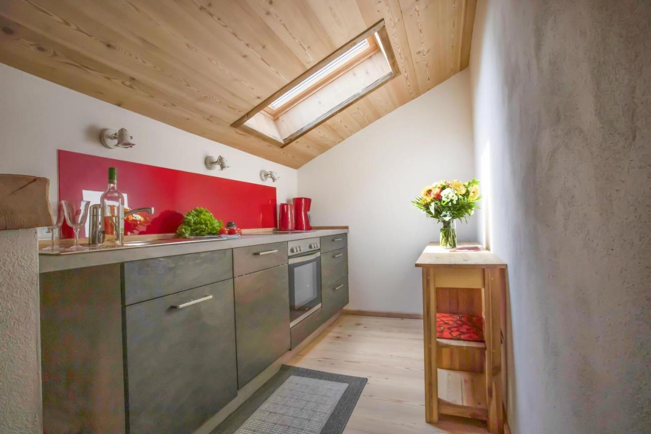 Haus Holler Apartment Wallgau Bagian luar foto