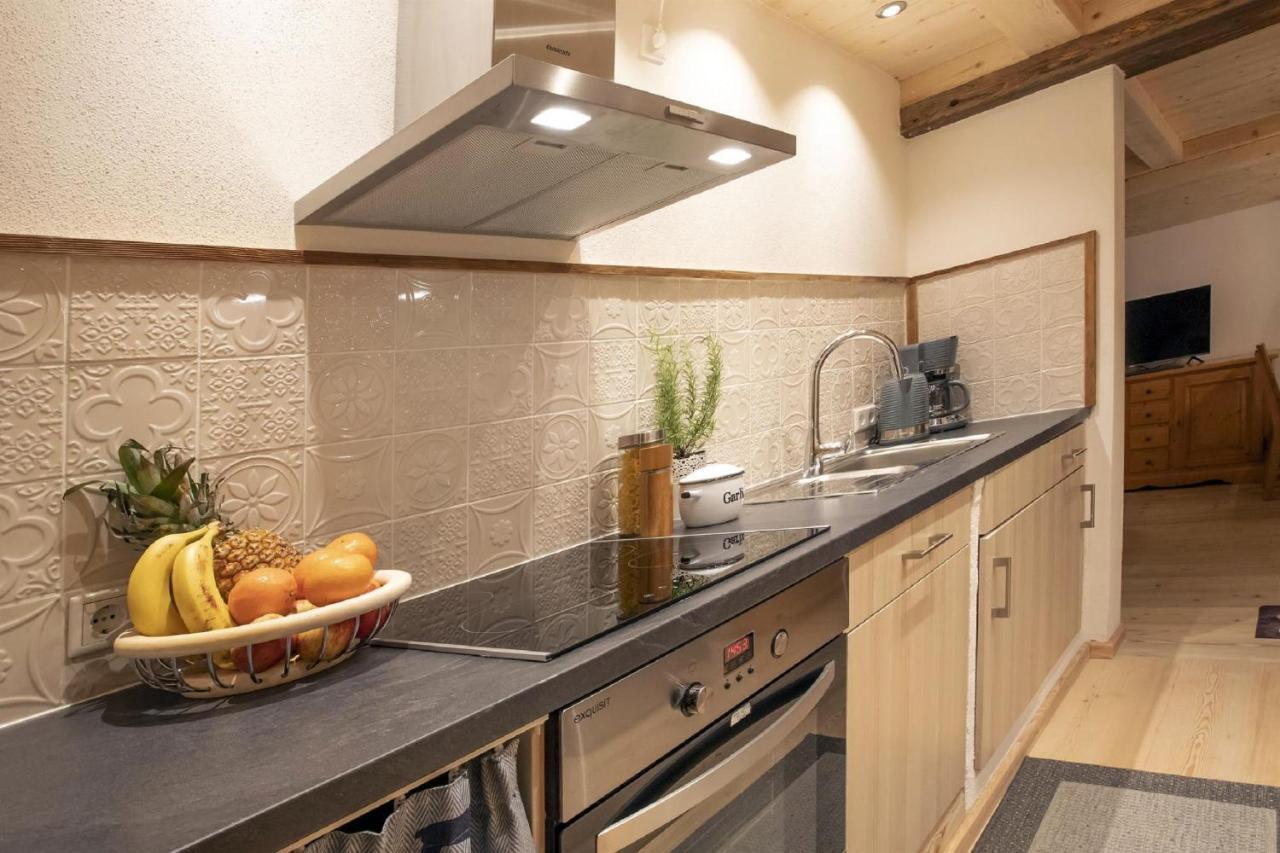 Haus Holler Apartment Wallgau Bagian luar foto