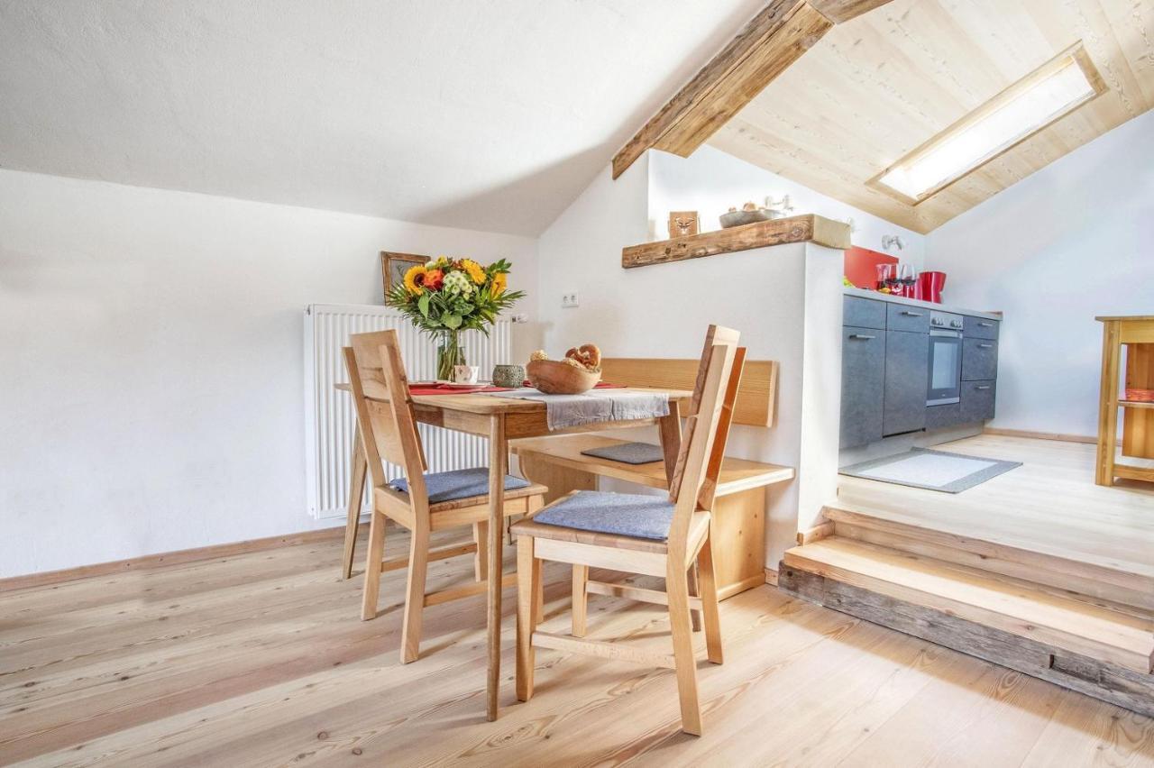 Haus Holler Apartment Wallgau Bagian luar foto