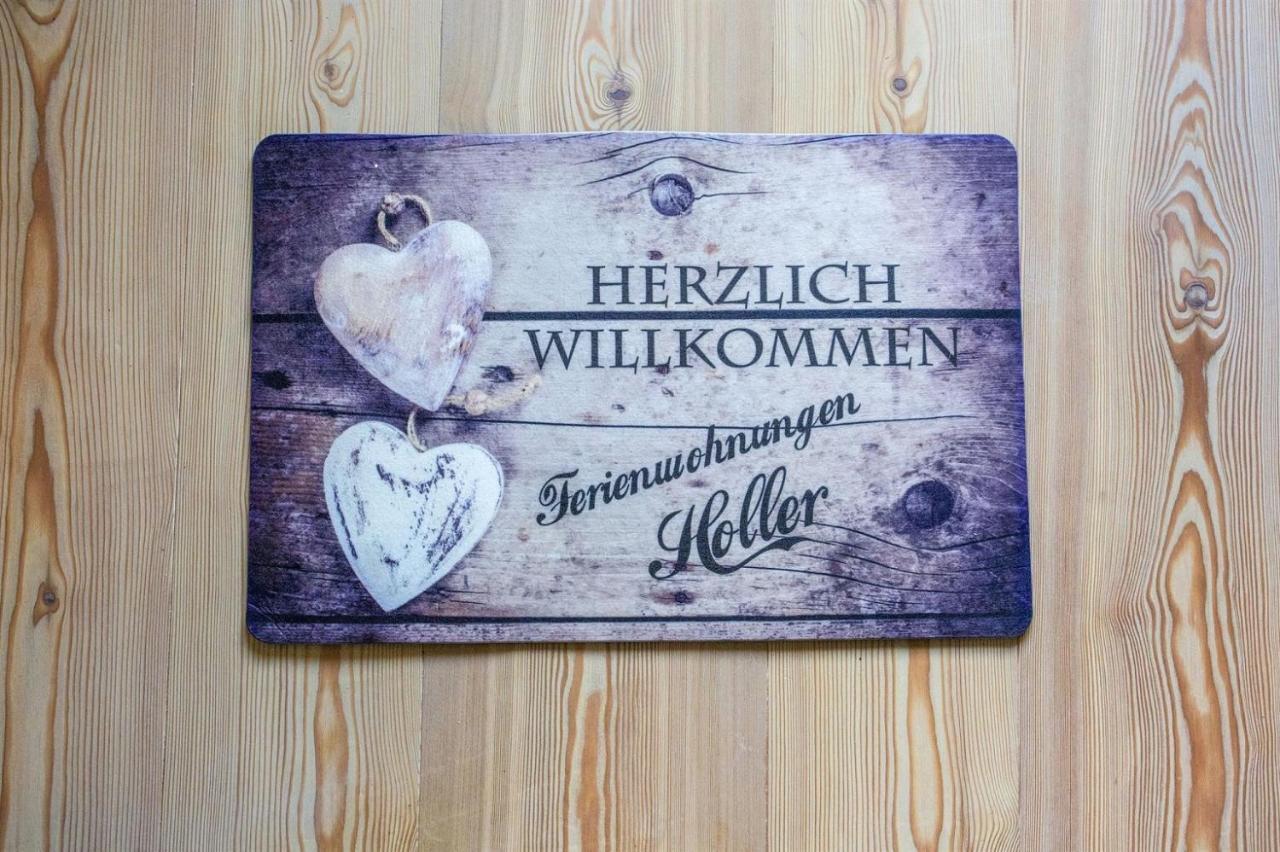 Haus Holler Apartment Wallgau Bagian luar foto